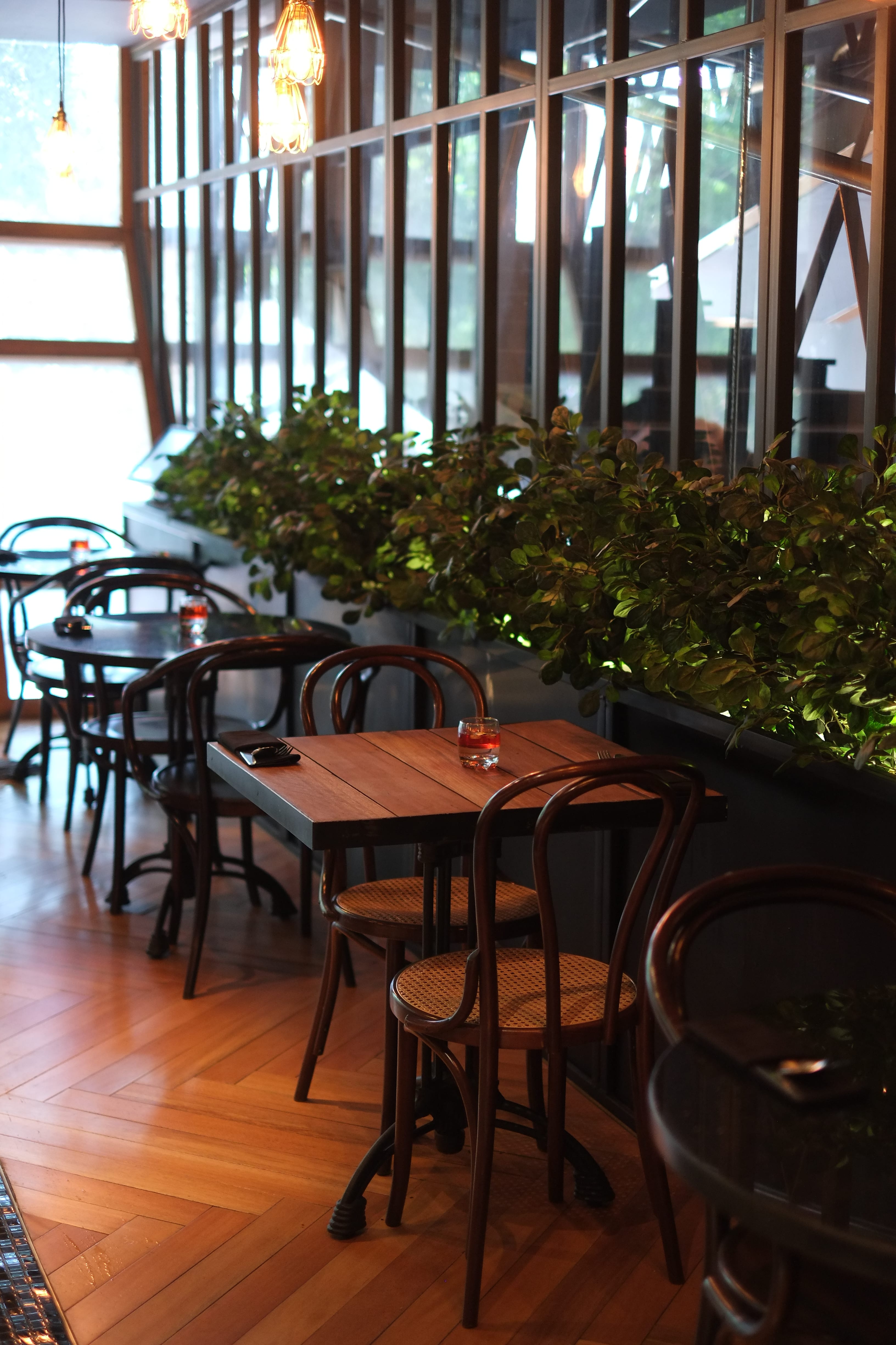 Bengkirai flooring Senopati